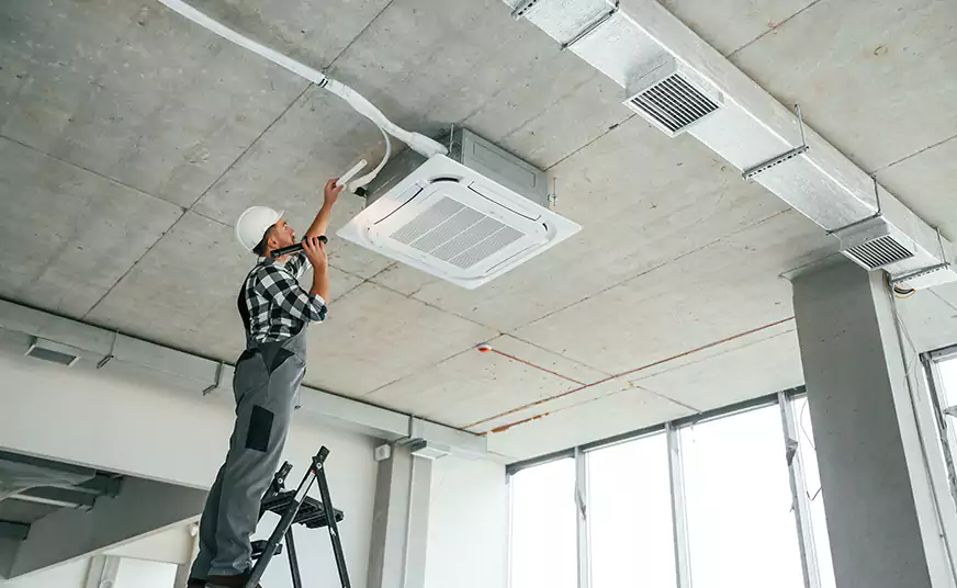 Ventilation System Cleaning Dublin