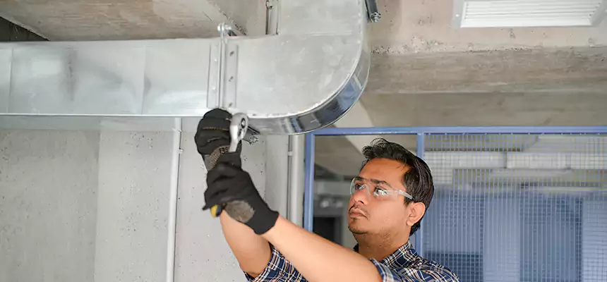 Our Air Duct Installation Services in Dublin, CA