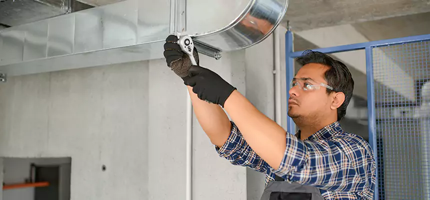 Our Air Duct Pathogen Disinfection Services in Dublin, CA