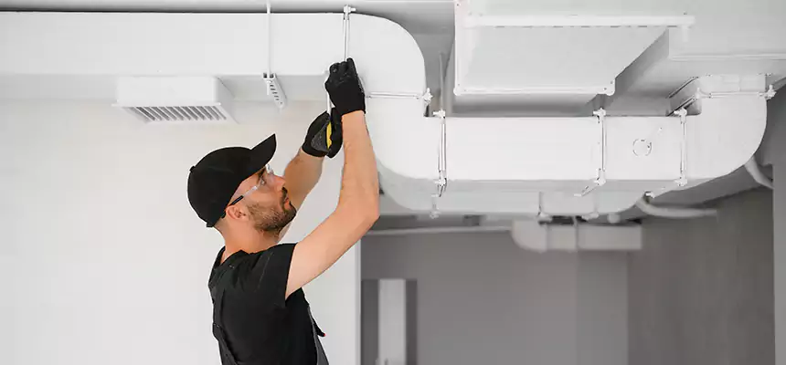 Our Air Duct Repair Services in Dublin, CA