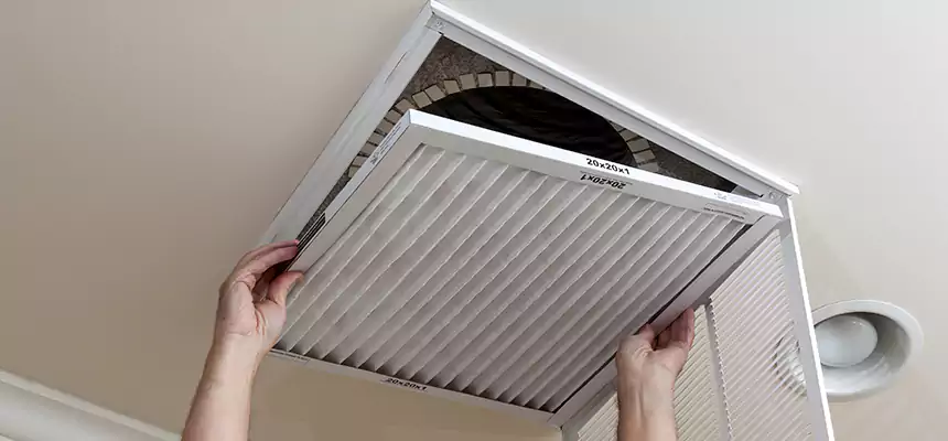 Our Air Duct UV Sanitization Services in Dublin, CA