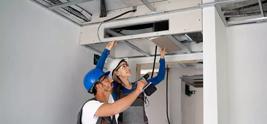 Our Air Duct Virus Disinfection Services in Dublin, CA