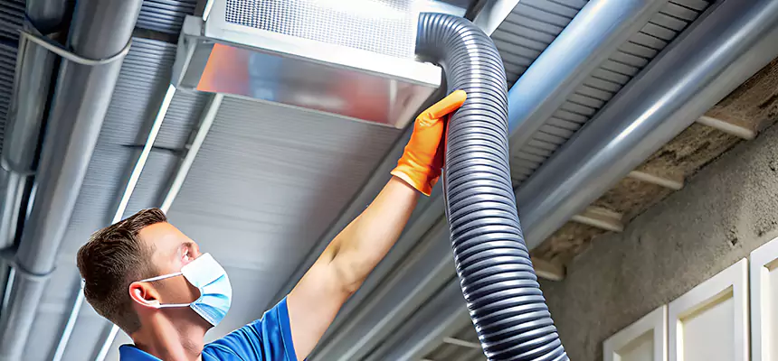 Our Anti-bacterial Duct Cleaning Services in Dublin, CA