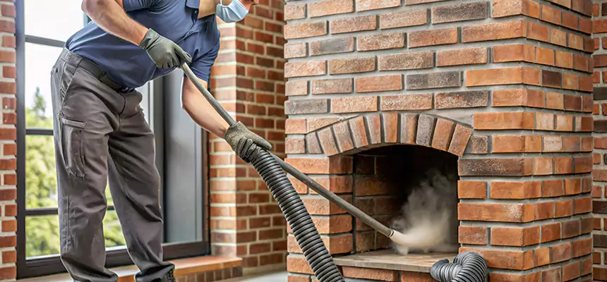 Our Chimney Sweep Services in Dublin, CA