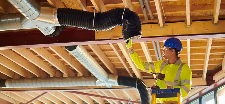 Replacing a Dryer Hose in Dublin, CA