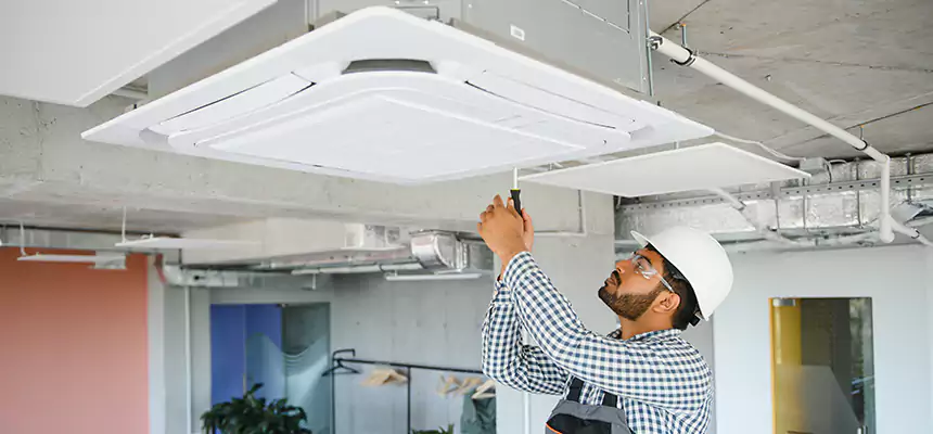 Moisture Control & Condensation Fixes in Duct Systems in Dublin, CA