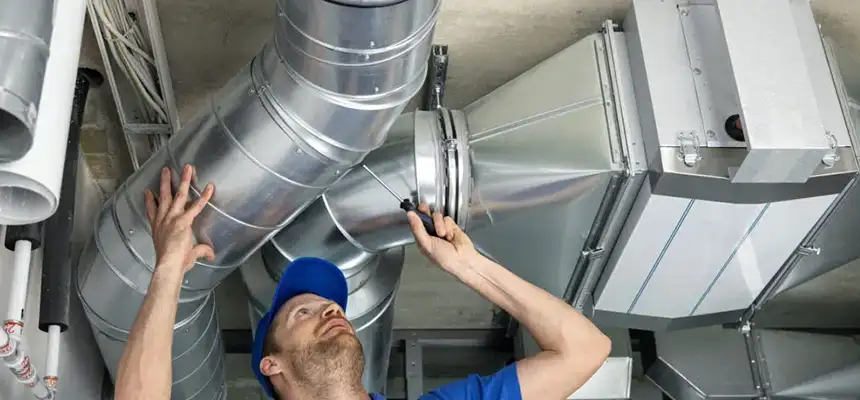 Our Same-Day Air Duct Service in Dublin, CA