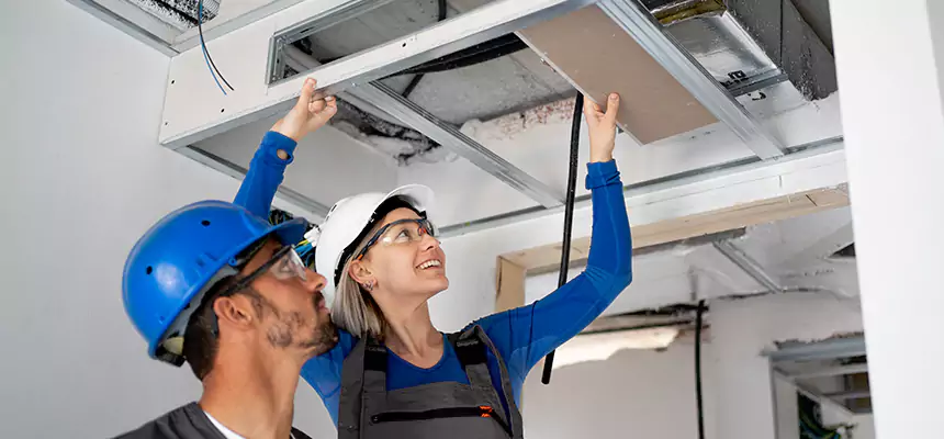 Our Vent Relocation Services in Dublin, CA