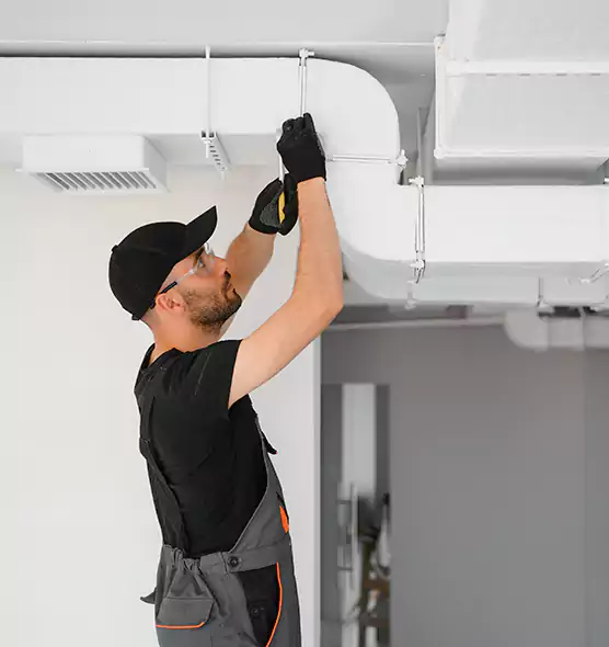 Professional Air Duct And Dryer Vent Cleaning in Dublin, CA