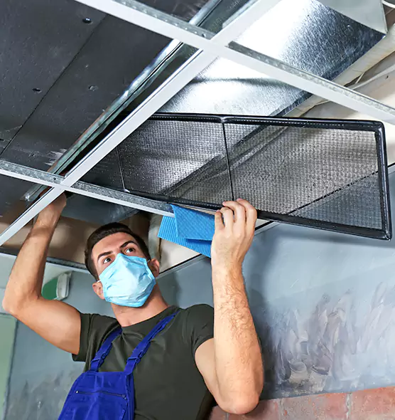 About Air Duct Bacteria Removal in Dublin
