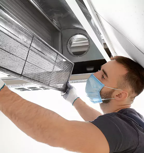 About Air Duct Pathogen Disinfection in Dublin, CA