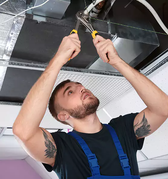 About Air Duct Repair Services in Dublin, CA
