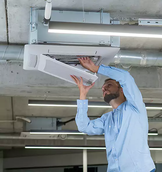 About Air Duct Sealing And Repair in Dublin, CA