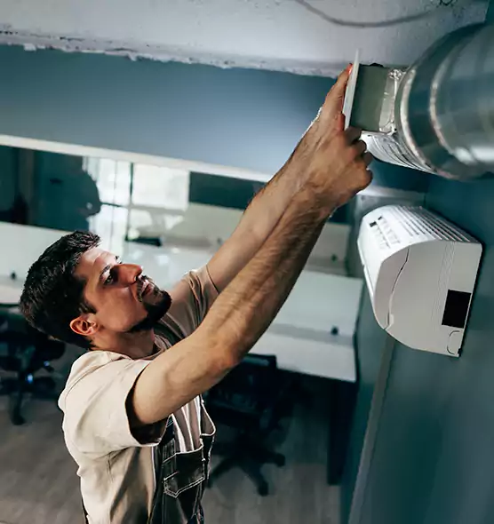 Advanced Air Duct UV Sanitization in Dublin, CA