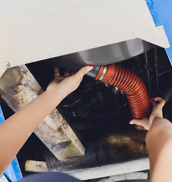About Air Duct Virus Disinfection in Dublin, CA