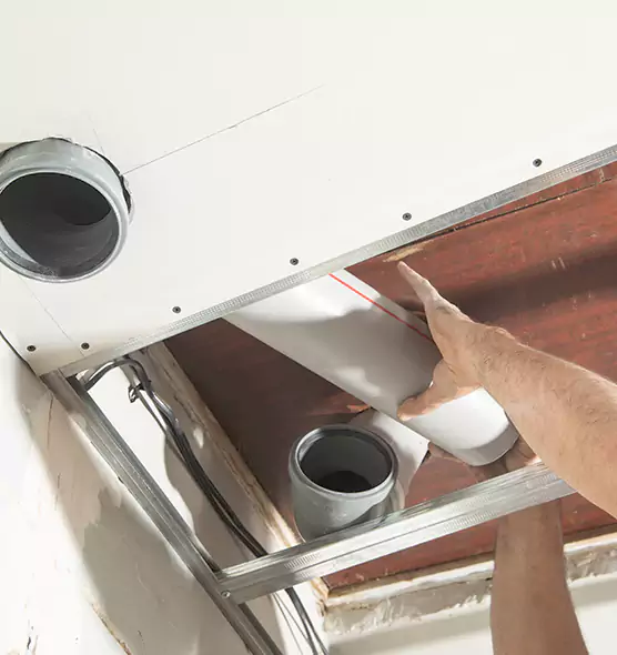 Professional Attic Air Duct Cleaning in Dublin, CA