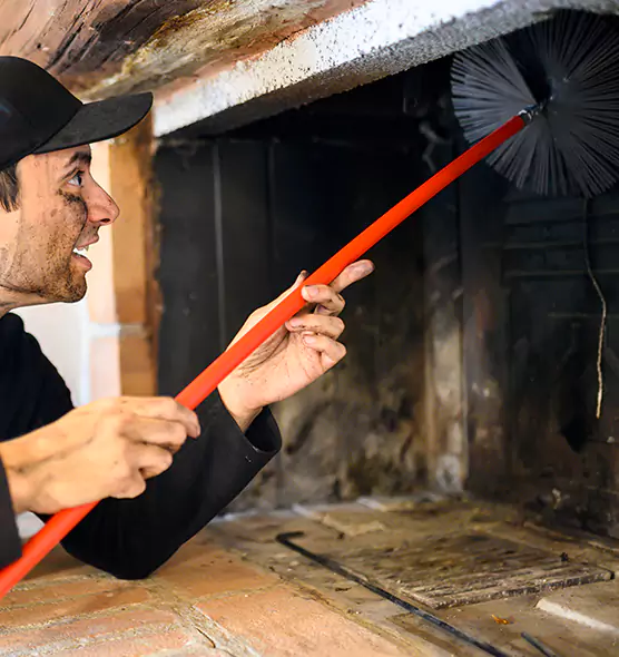 About Expert Chimney Cleaning in Dublin, CA