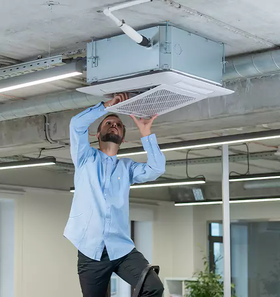 Expert Commercial Air Duct Cleaning in Dublin, CA