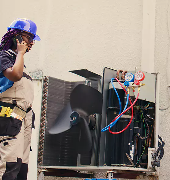 Professional Energy-Efficient HVAC Cleaning in Dublin, CA