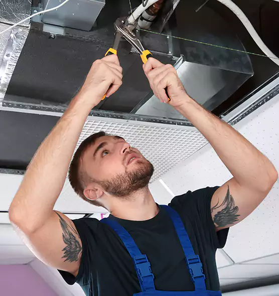 Trusted Home Air Duct Cleaning in Dublin, CA