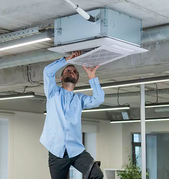 Advanced Residential Air Vent Cleaning in Dublin, CA